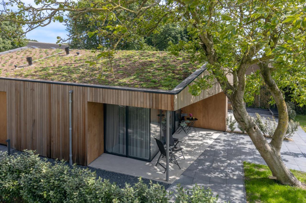 De Duinlopers - Studio Appt Bries - Strand, Duinen En Nabij Cultuur Steden كاستريكوم المظهر الخارجي الصورة