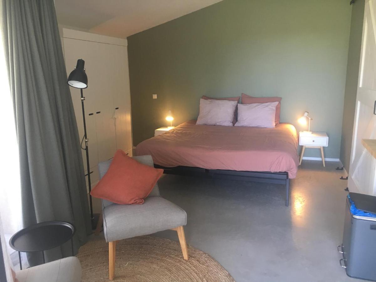 De Duinlopers - Studio Appt Bries - Strand, Duinen En Nabij Cultuur Steden كاستريكوم المظهر الخارجي الصورة